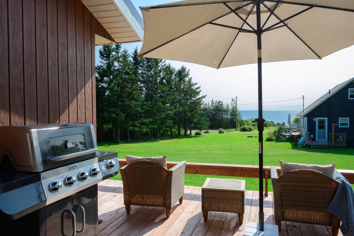 Canoe Cove Cottage Tourism PEI